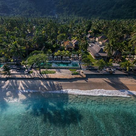 Qunci Villas Resort Mangsit Eksteriør bilde