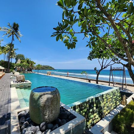 Qunci Villas Resort Mangsit Eksteriør bilde