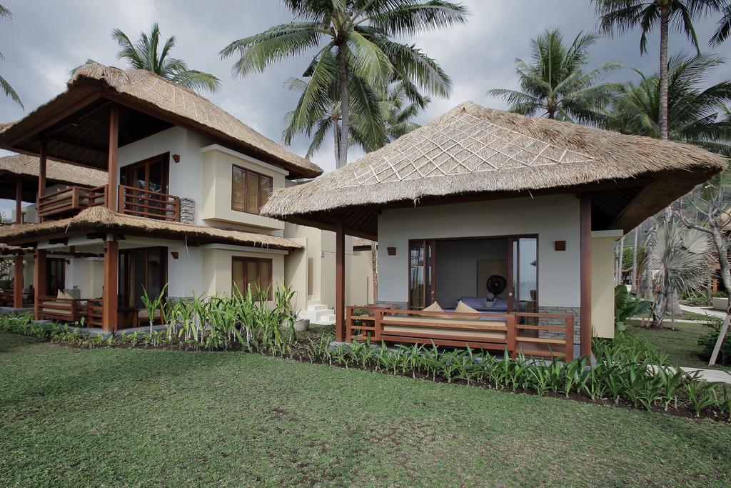 Qunci Villas Resort Mangsit Eksteriør bilde