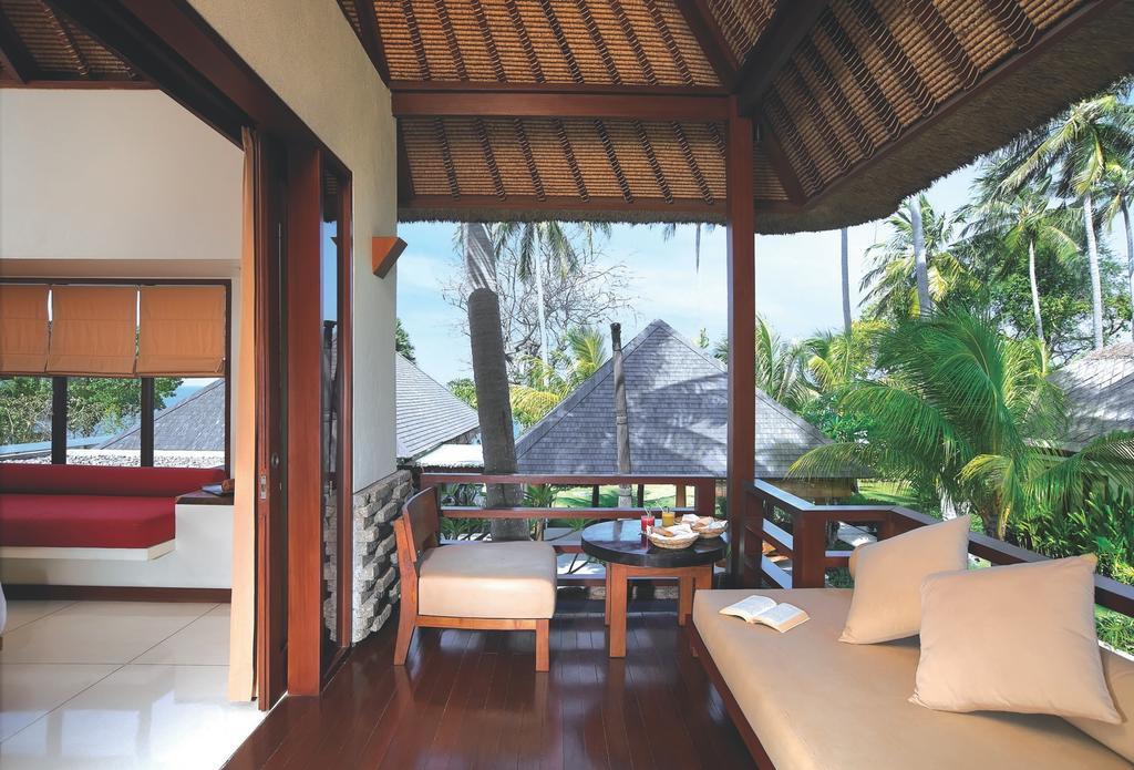 Qunci Villas Resort Mangsit Eksteriør bilde