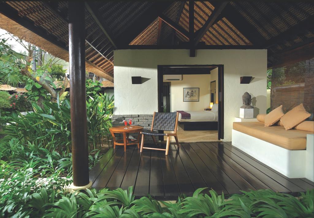 Qunci Villas Resort Mangsit Eksteriør bilde