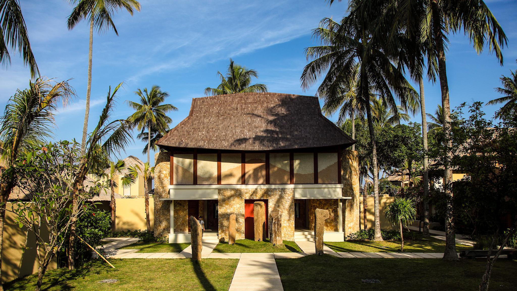 Qunci Villas Resort Mangsit Eksteriør bilde