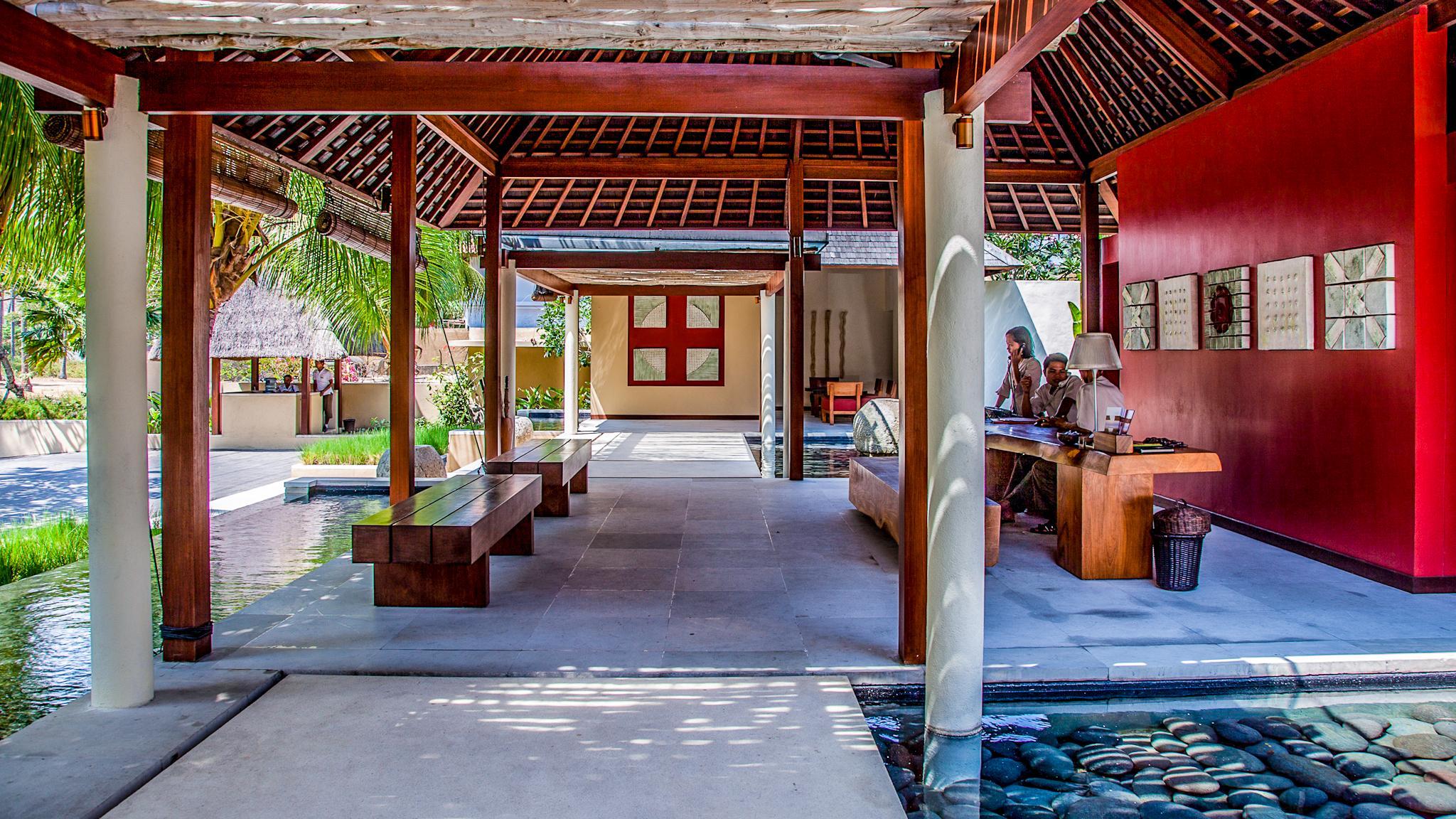 Qunci Villas Resort Mangsit Eksteriør bilde