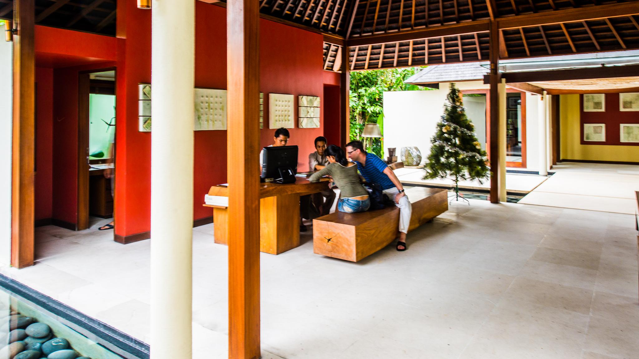 Qunci Villas Resort Mangsit Eksteriør bilde