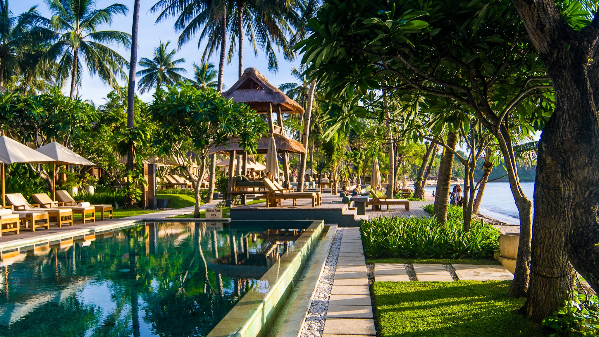 Qunci Villas Resort Mangsit Eksteriør bilde