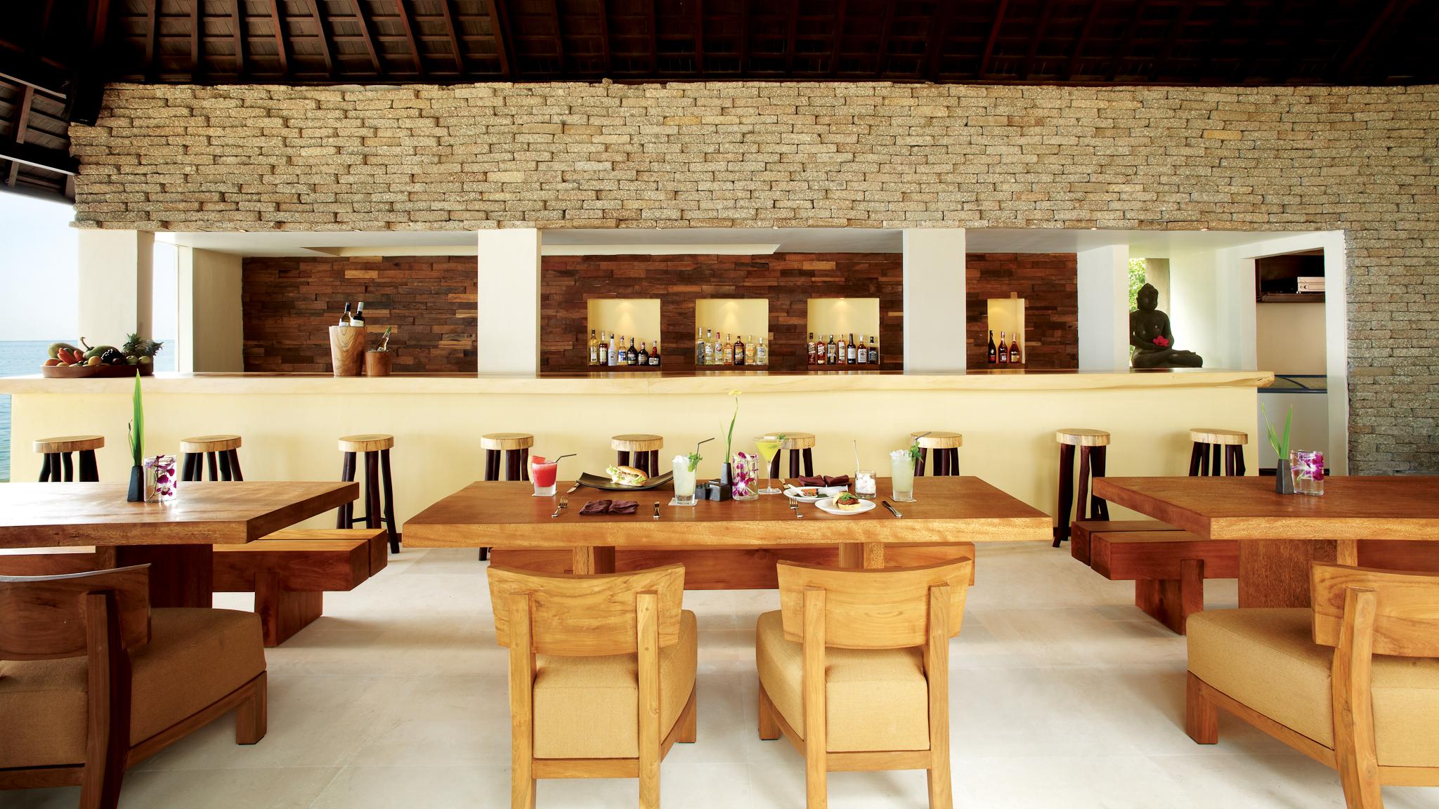 Qunci Villas Resort Mangsit Eksteriør bilde