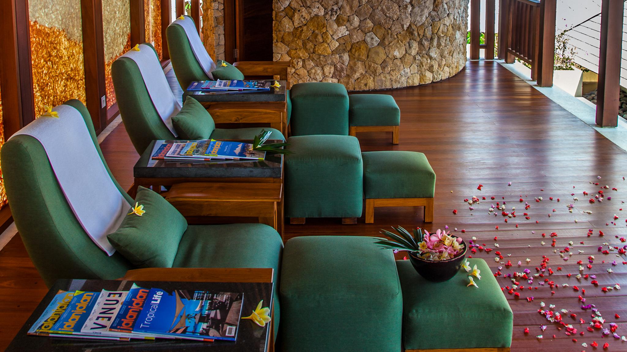 Qunci Villas Resort Mangsit Eksteriør bilde