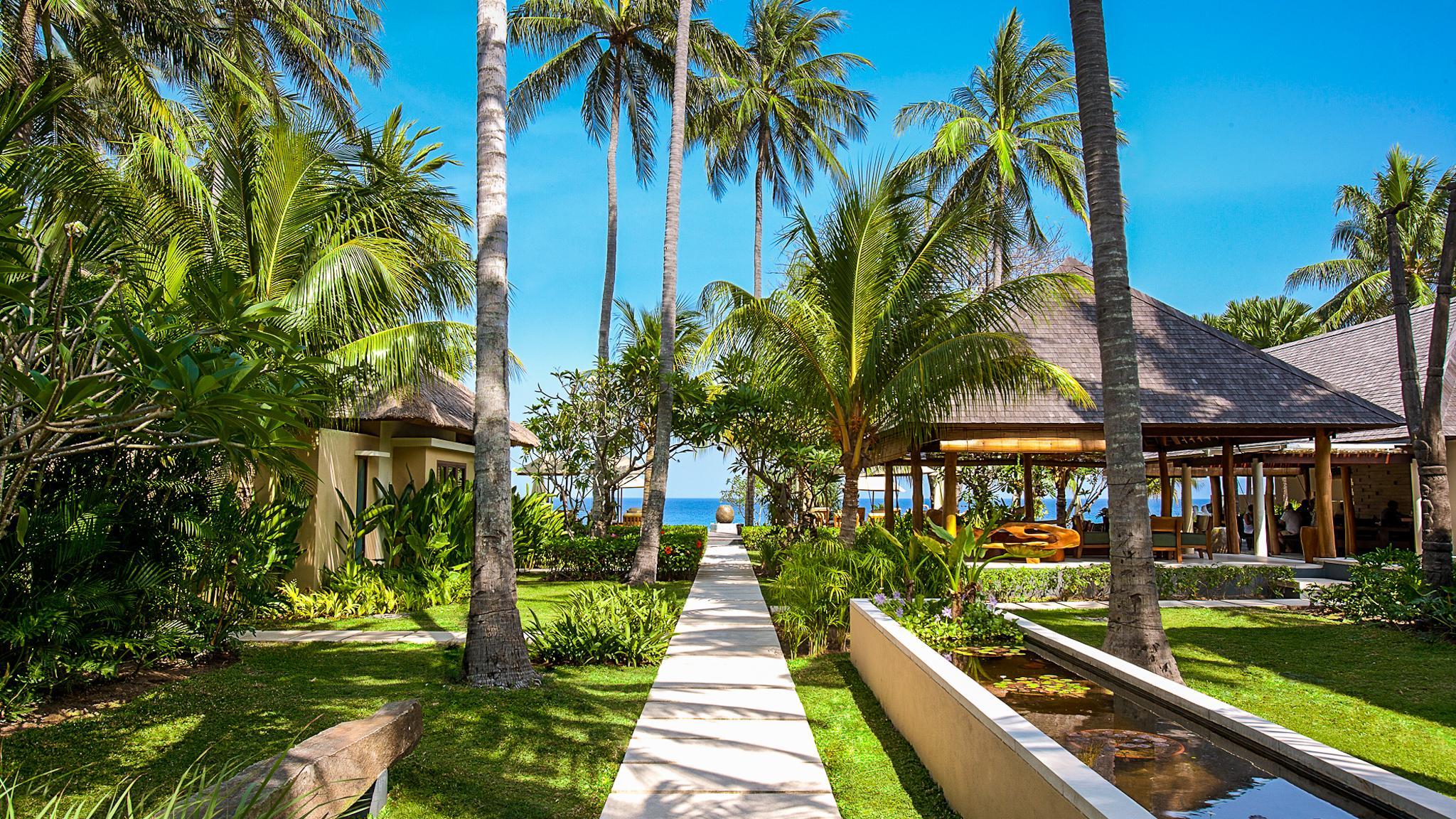 Qunci Villas Resort Mangsit Eksteriør bilde