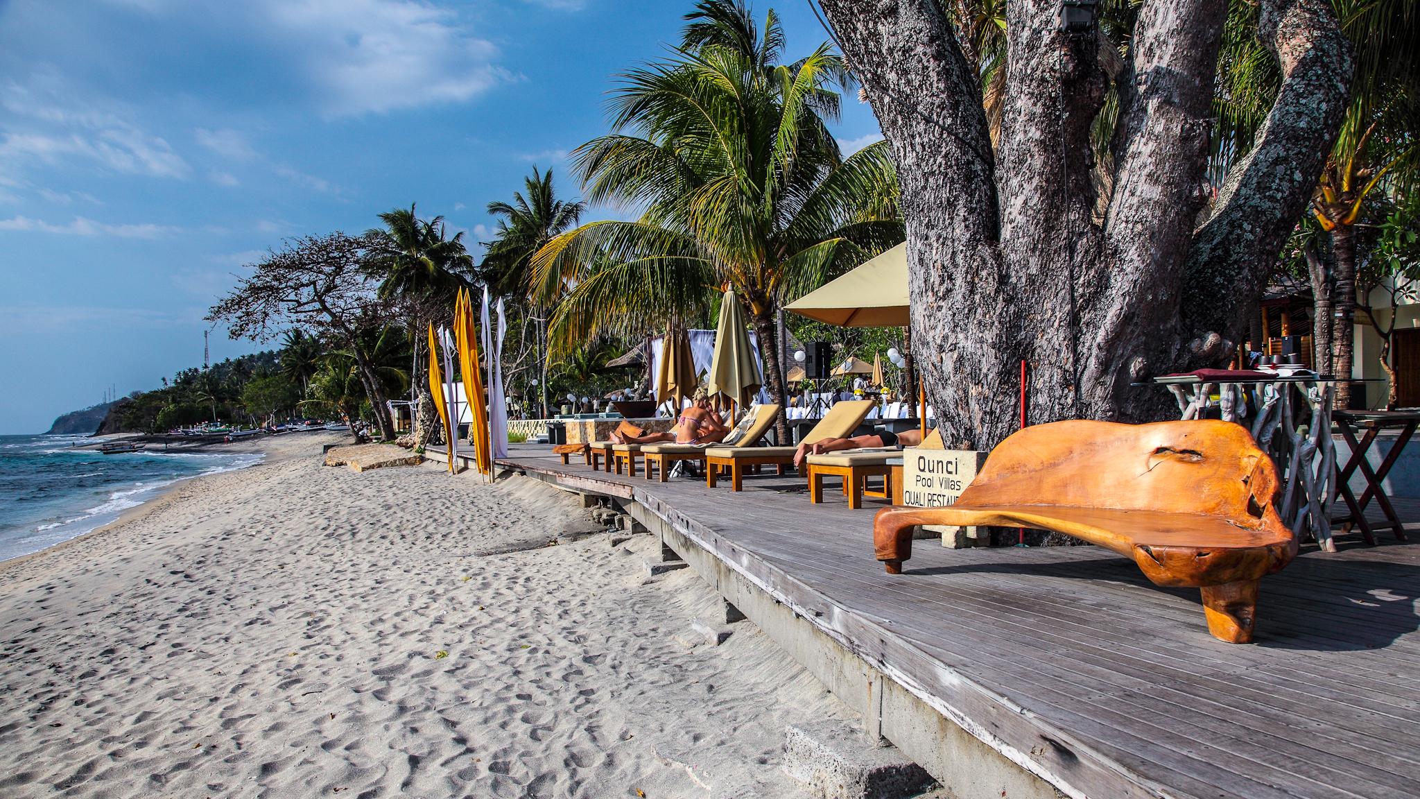 Qunci Villas Resort Mangsit Eksteriør bilde