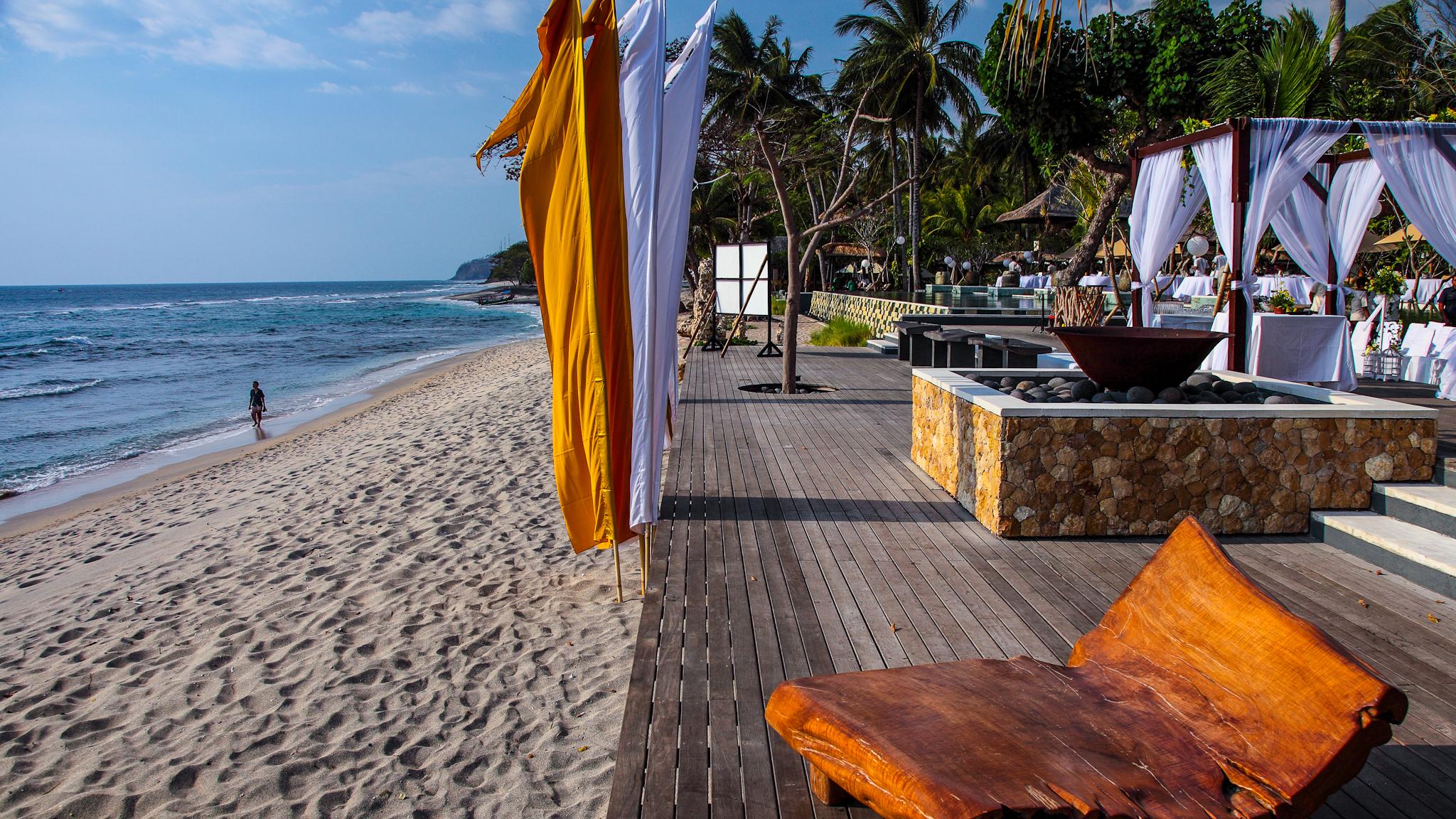 Qunci Villas Resort Mangsit Eksteriør bilde