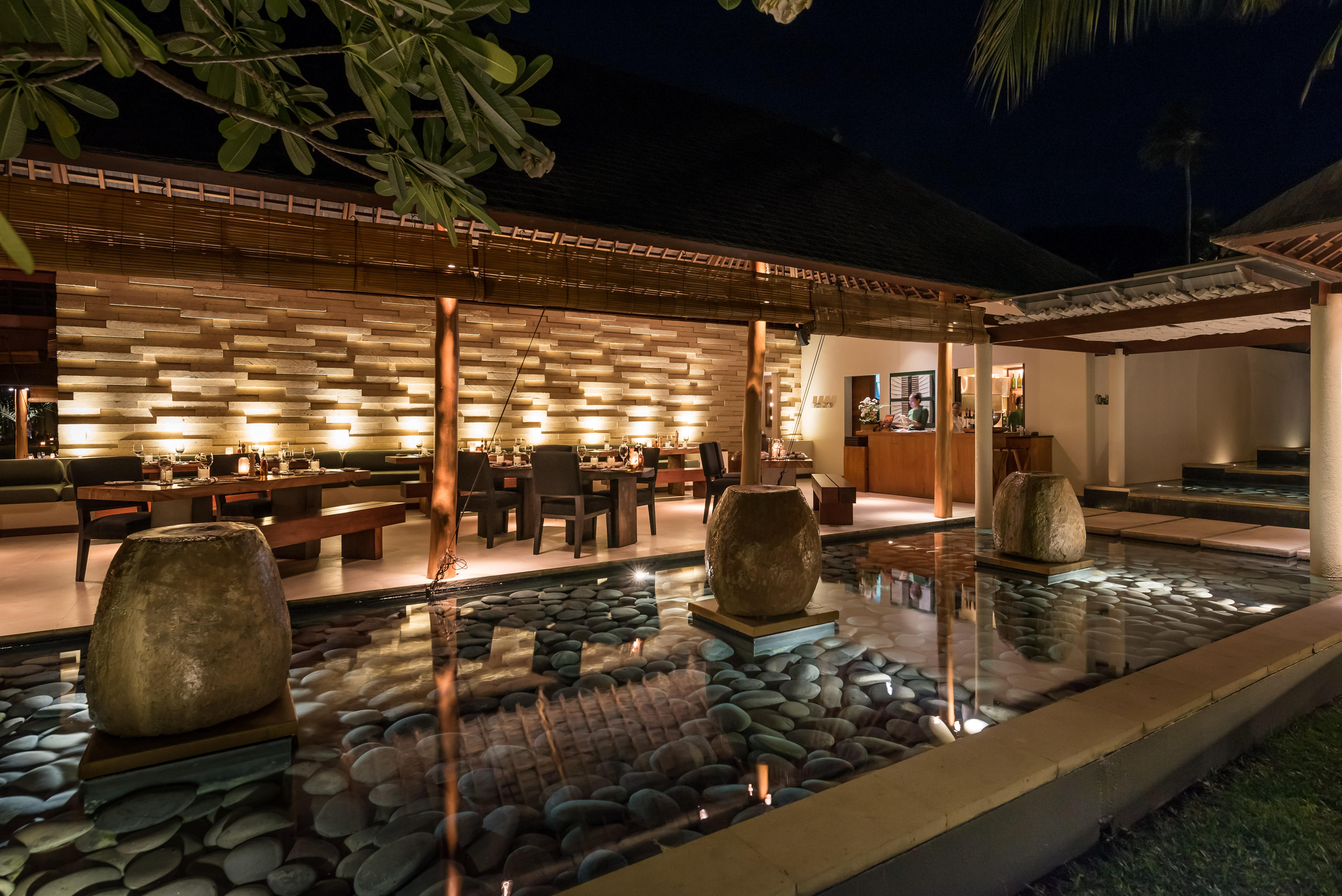 Qunci Villas Resort Mangsit Eksteriør bilde