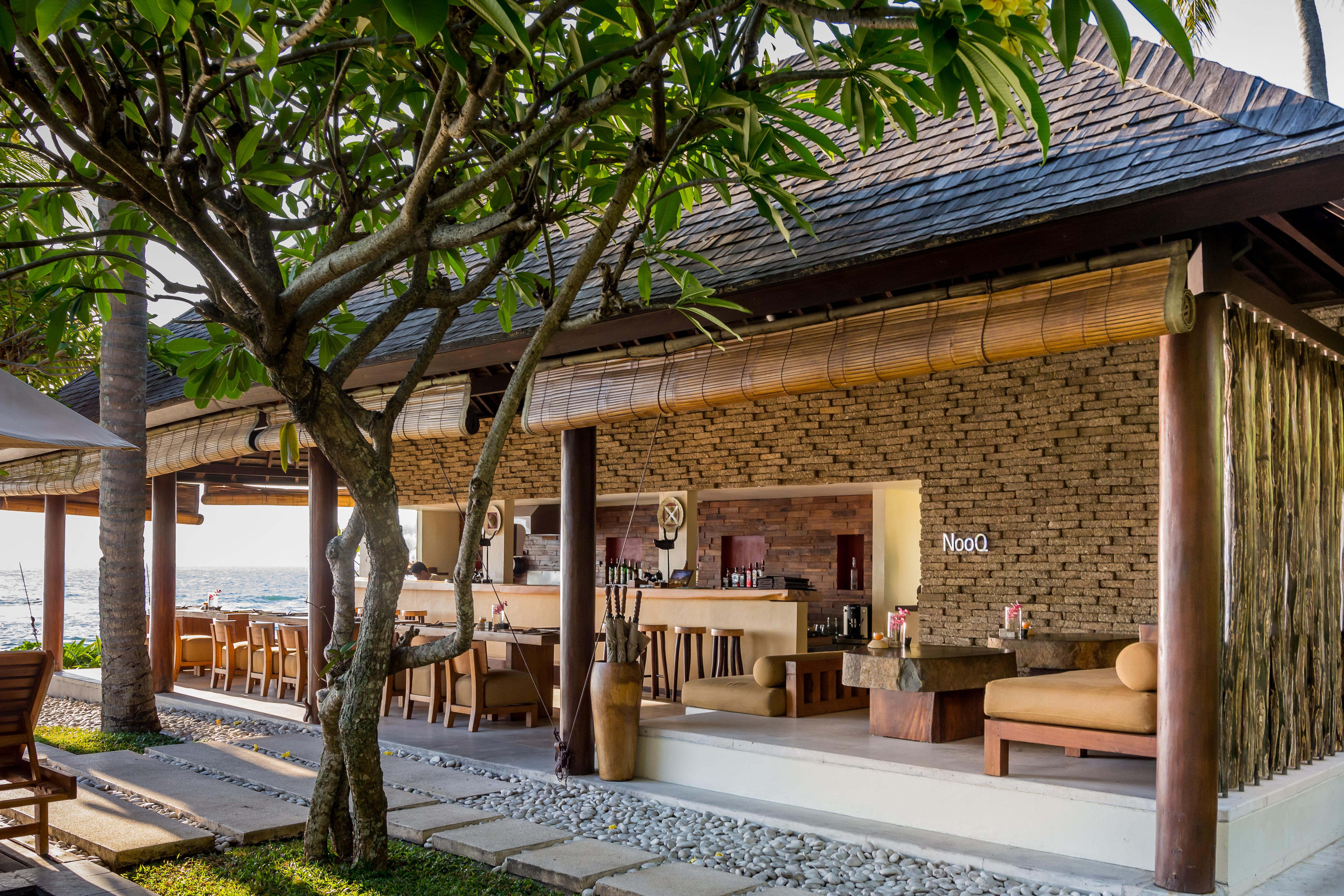 Qunci Villas Resort Mangsit Eksteriør bilde