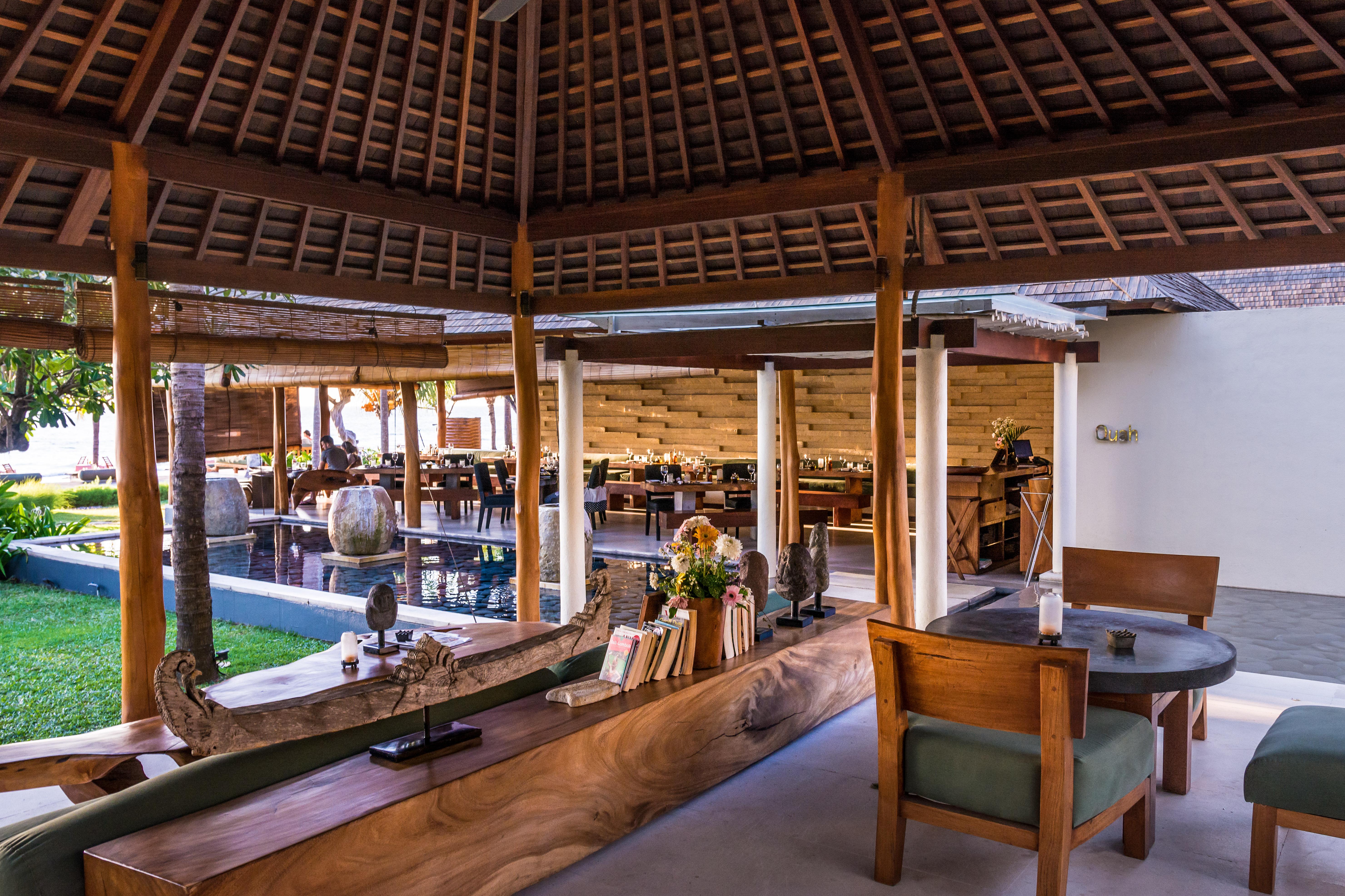 Qunci Villas Resort Mangsit Eksteriør bilde