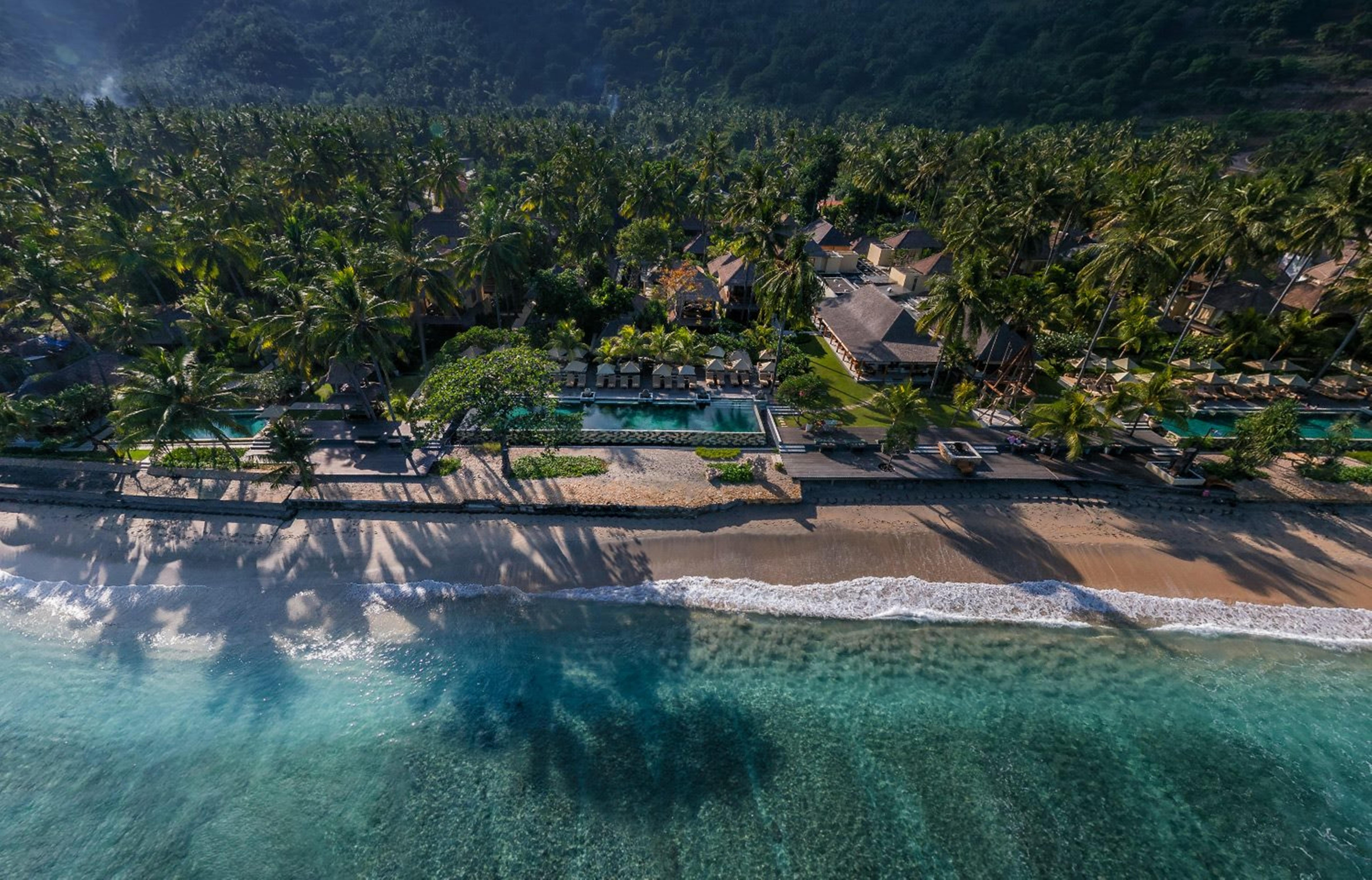 Qunci Villas Resort Mangsit Eksteriør bilde