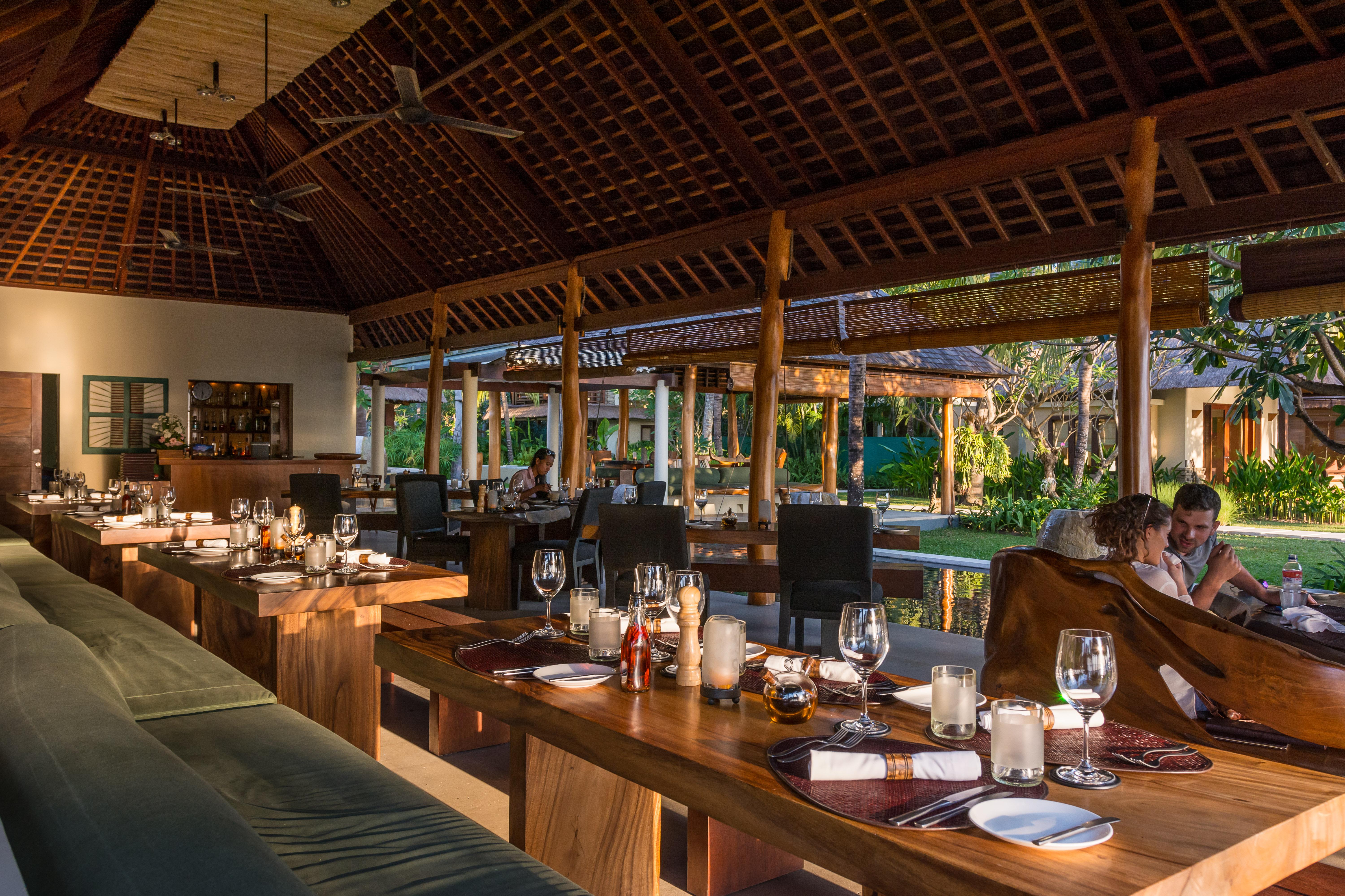 Qunci Villas Resort Mangsit Eksteriør bilde