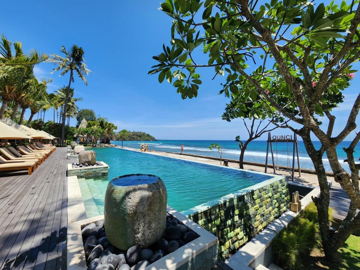 Qunci Villas Resort Mangsit Eksteriør bilde
