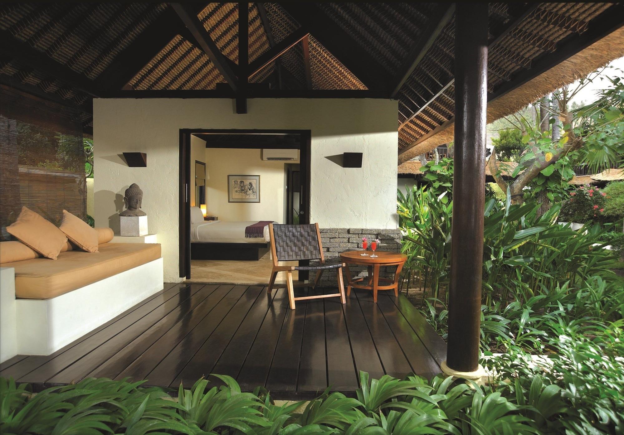Qunci Villas Resort Mangsit Eksteriør bilde