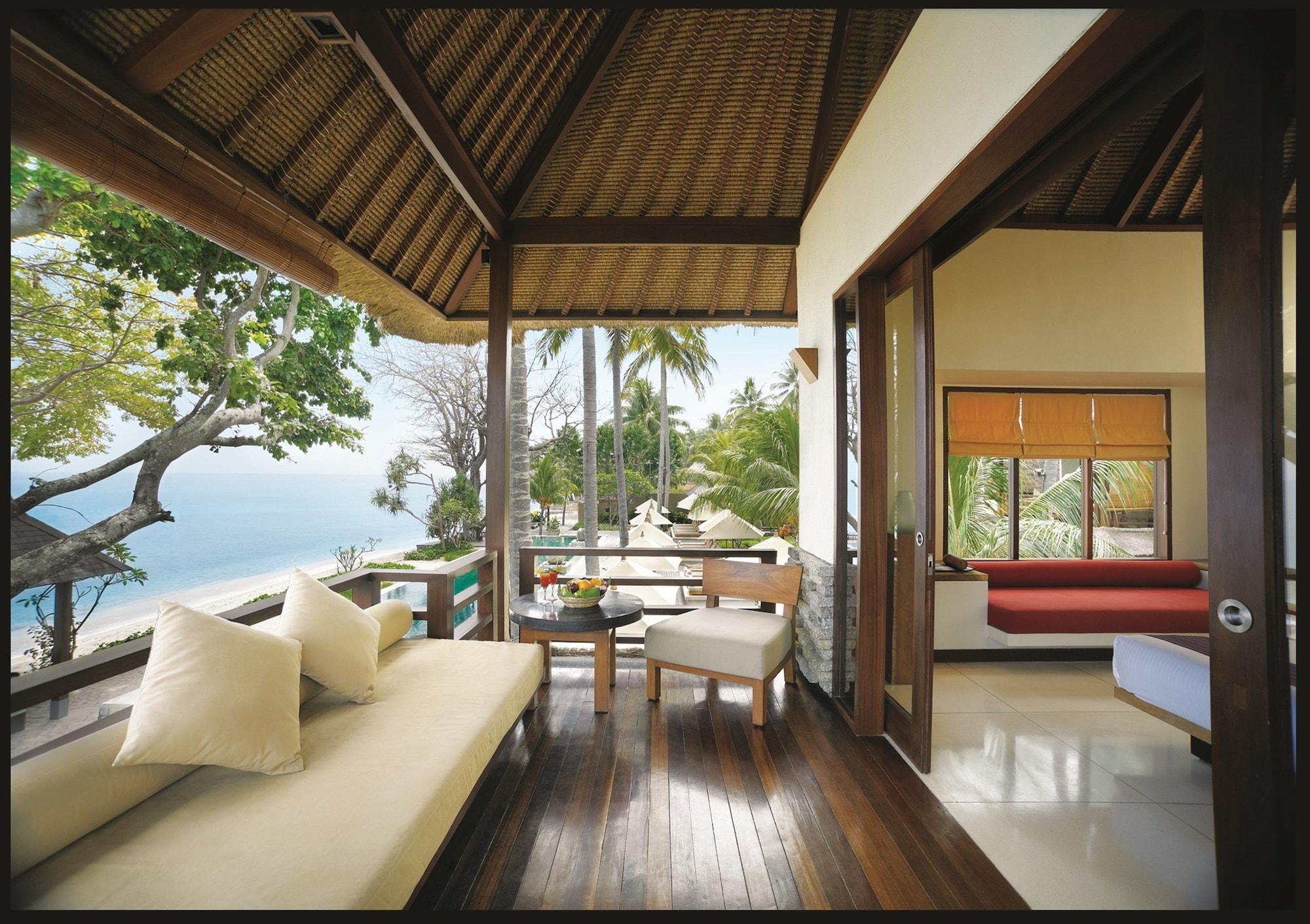 Qunci Villas Resort Mangsit Eksteriør bilde