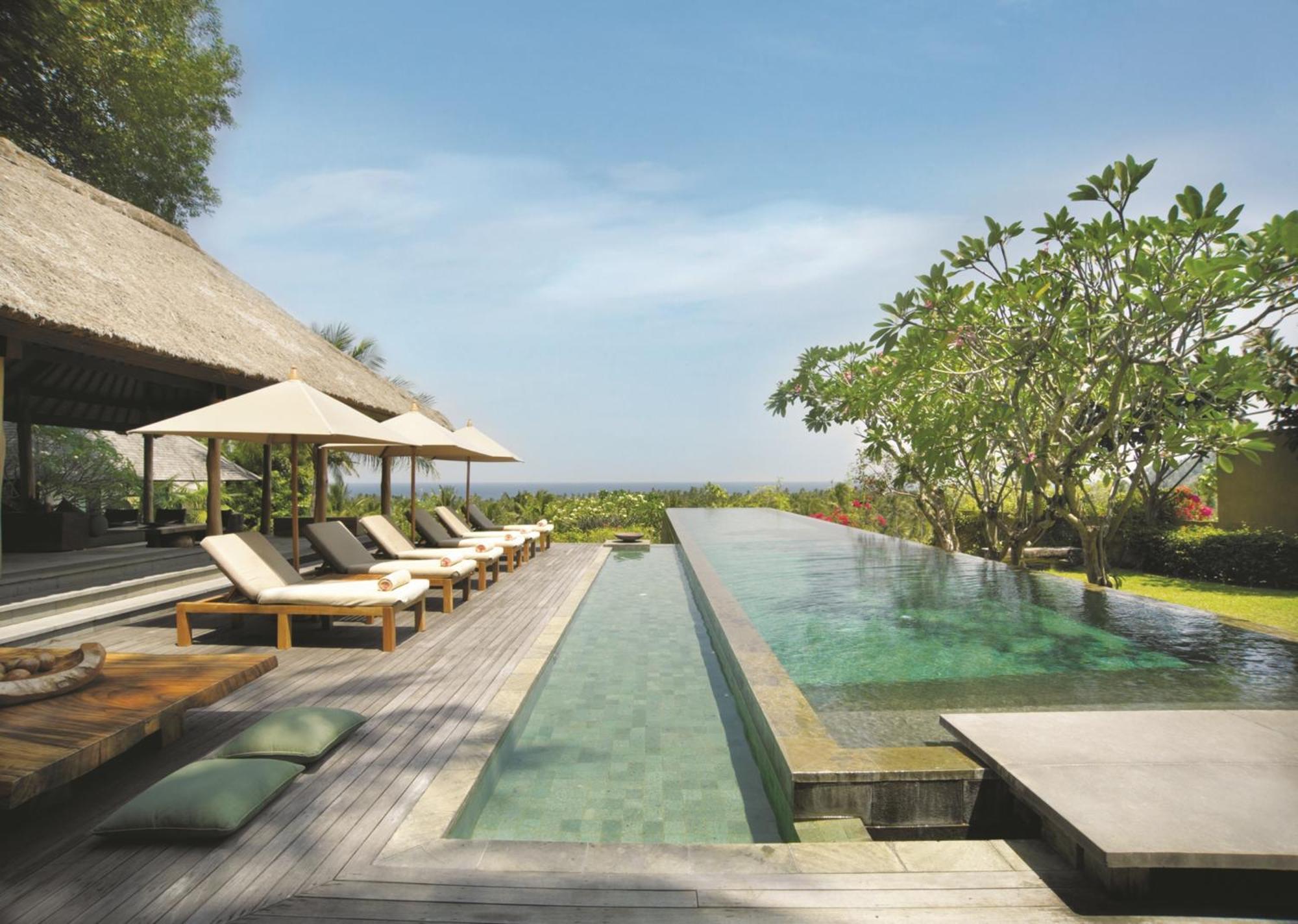 Qunci Villas Resort Mangsit Eksteriør bilde