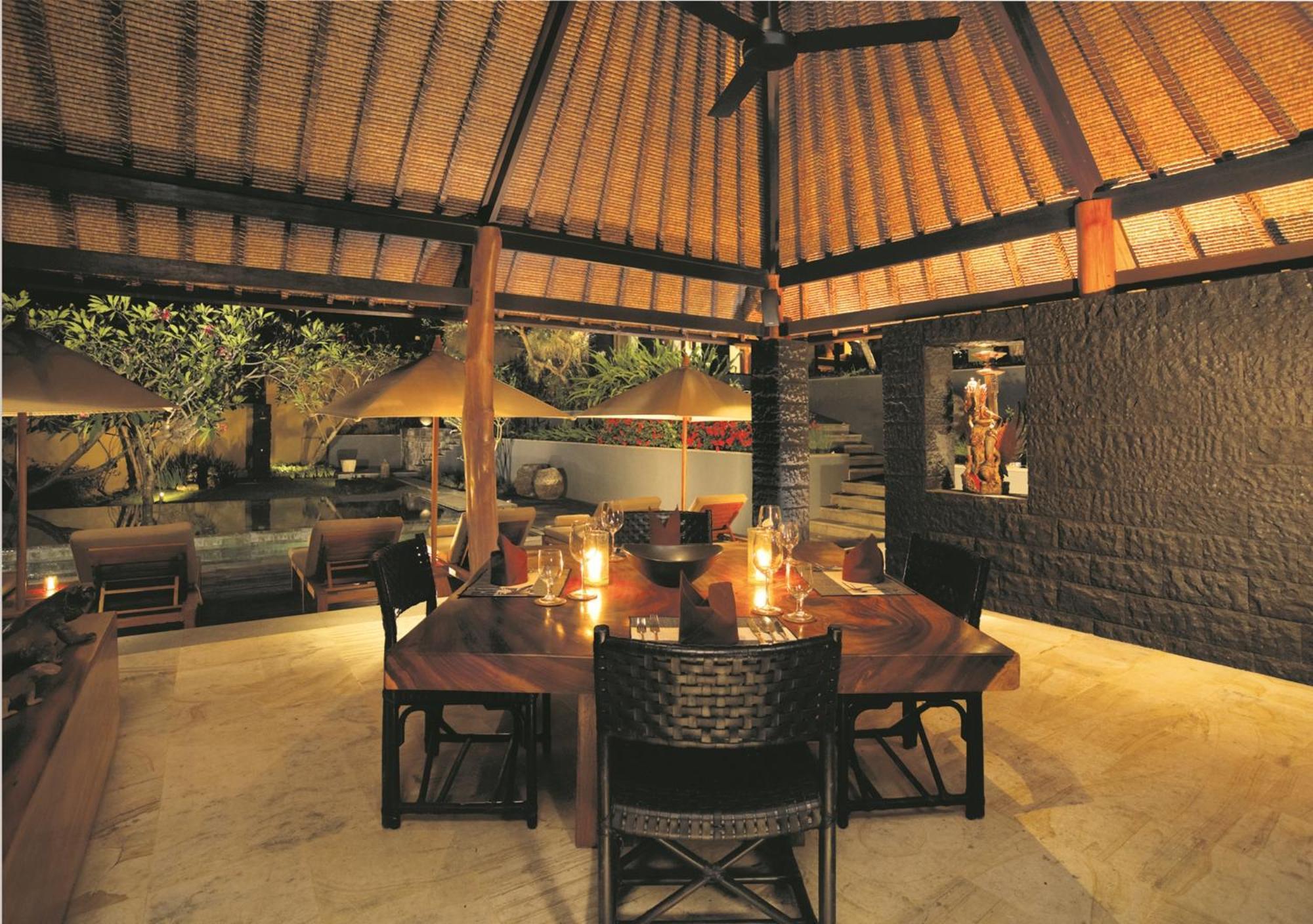 Qunci Villas Resort Mangsit Eksteriør bilde