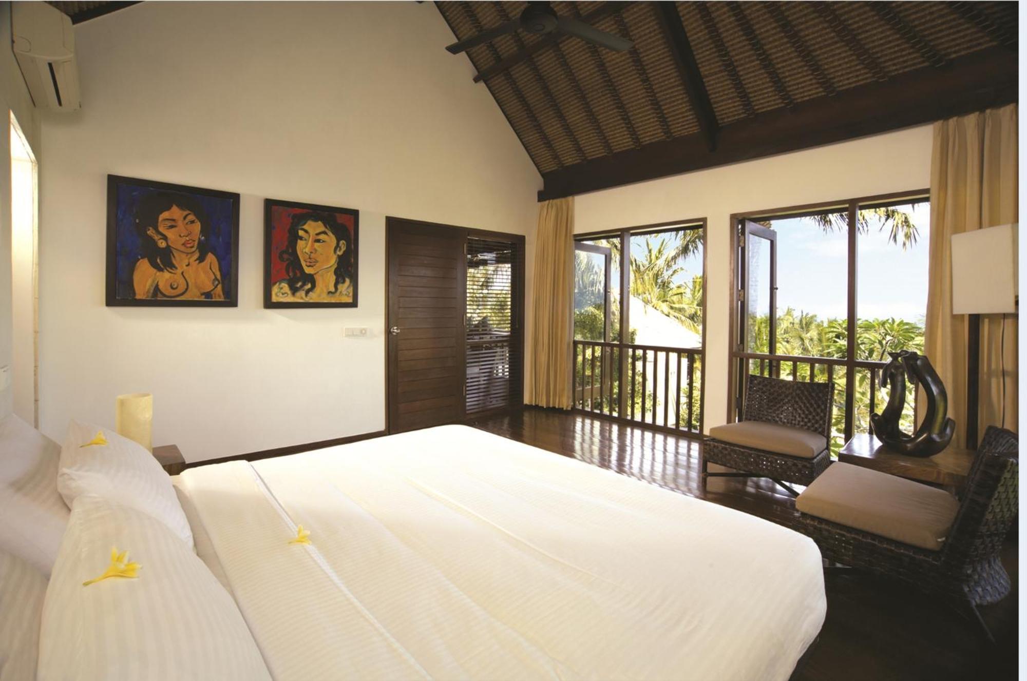 Qunci Villas Resort Mangsit Eksteriør bilde