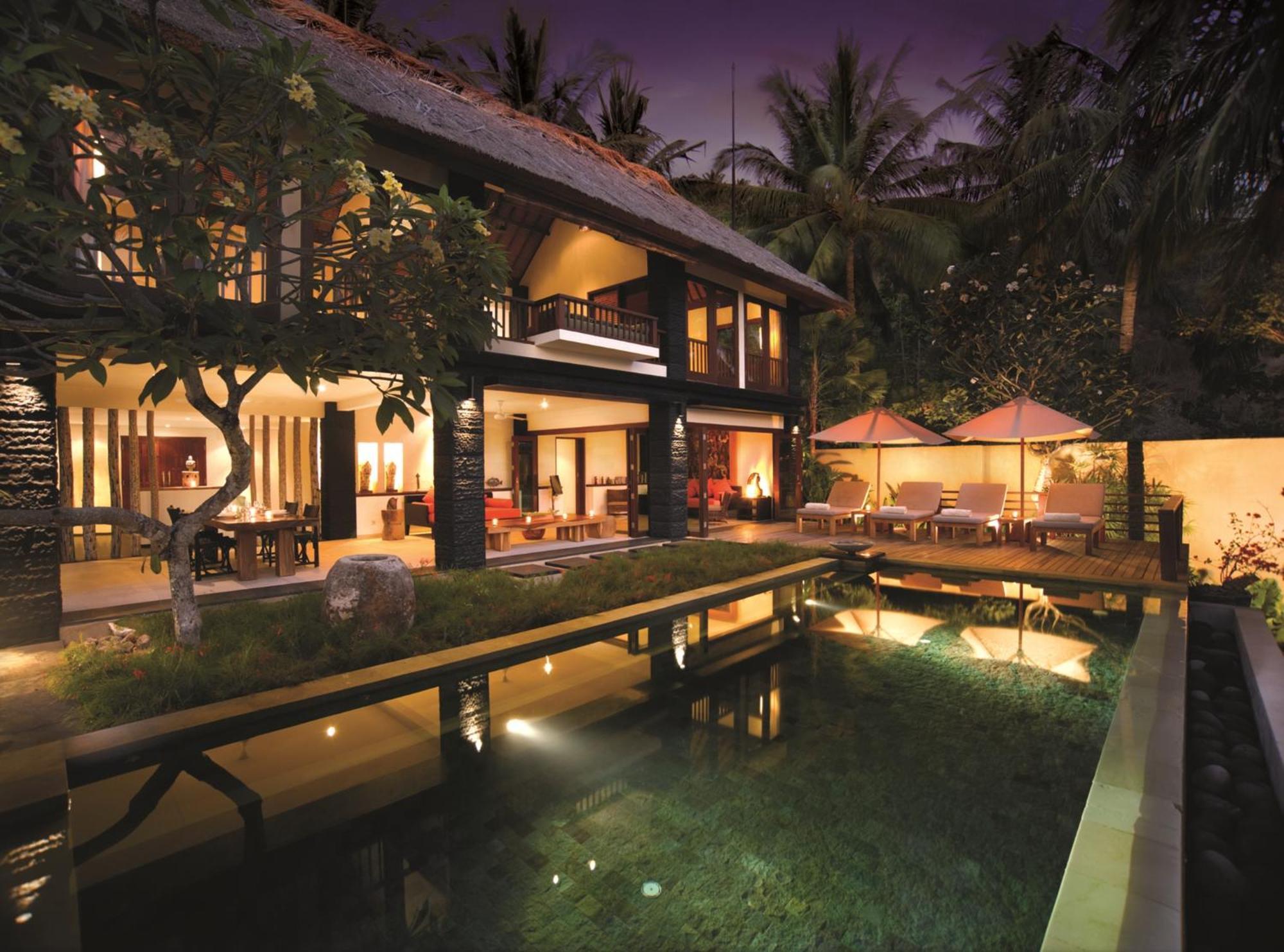 Qunci Villas Resort Mangsit Eksteriør bilde