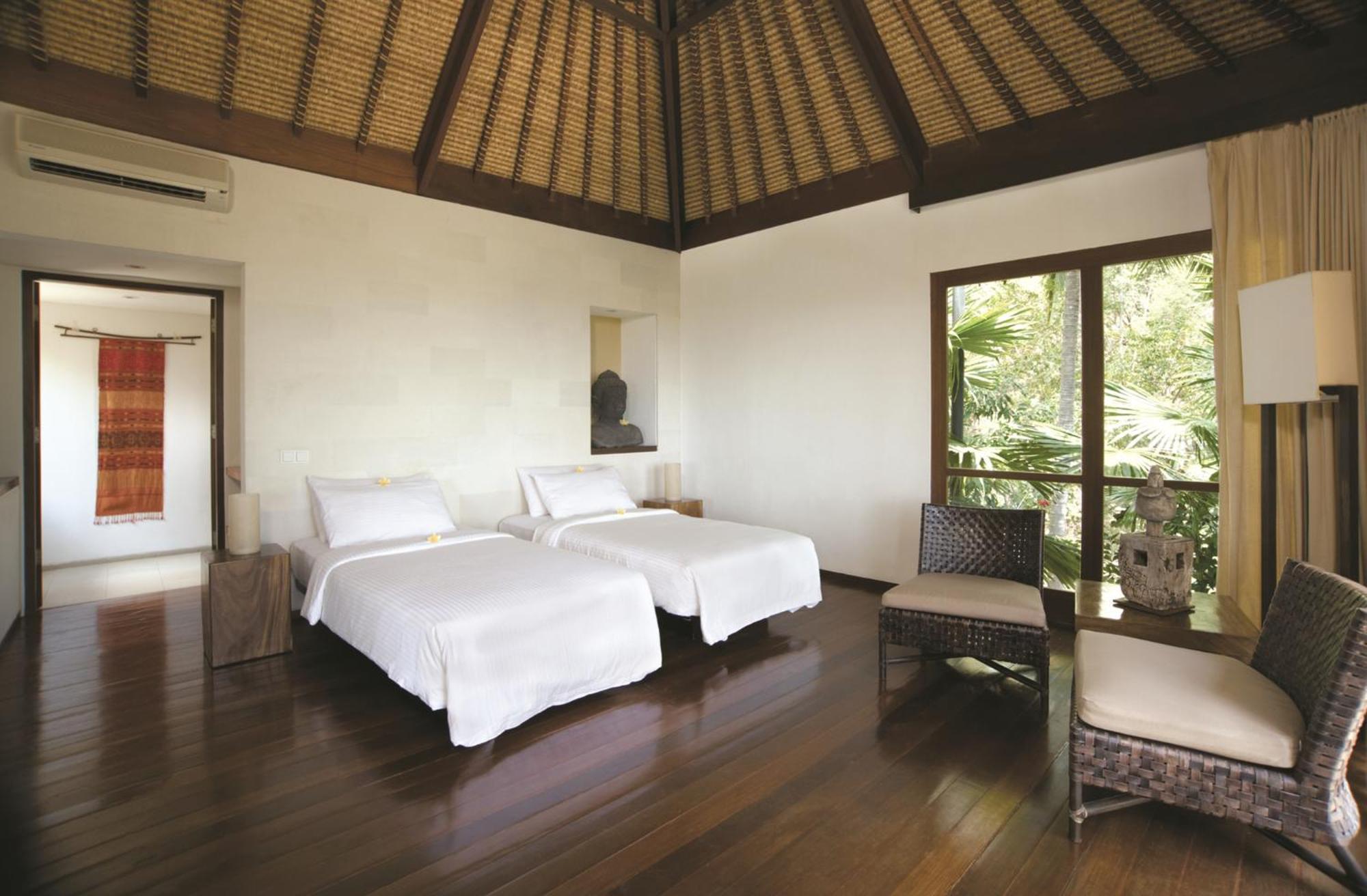 Qunci Villas Resort Mangsit Eksteriør bilde