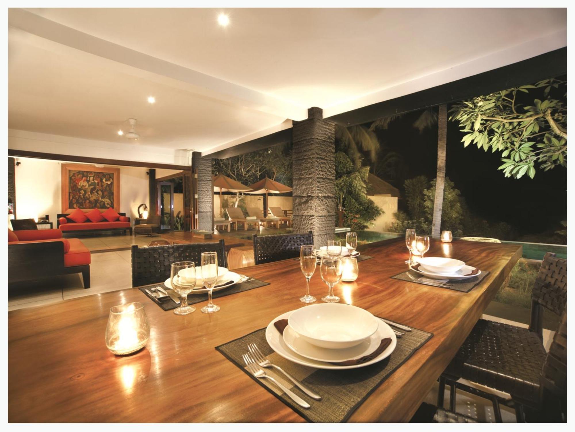 Qunci Villas Resort Mangsit Eksteriør bilde