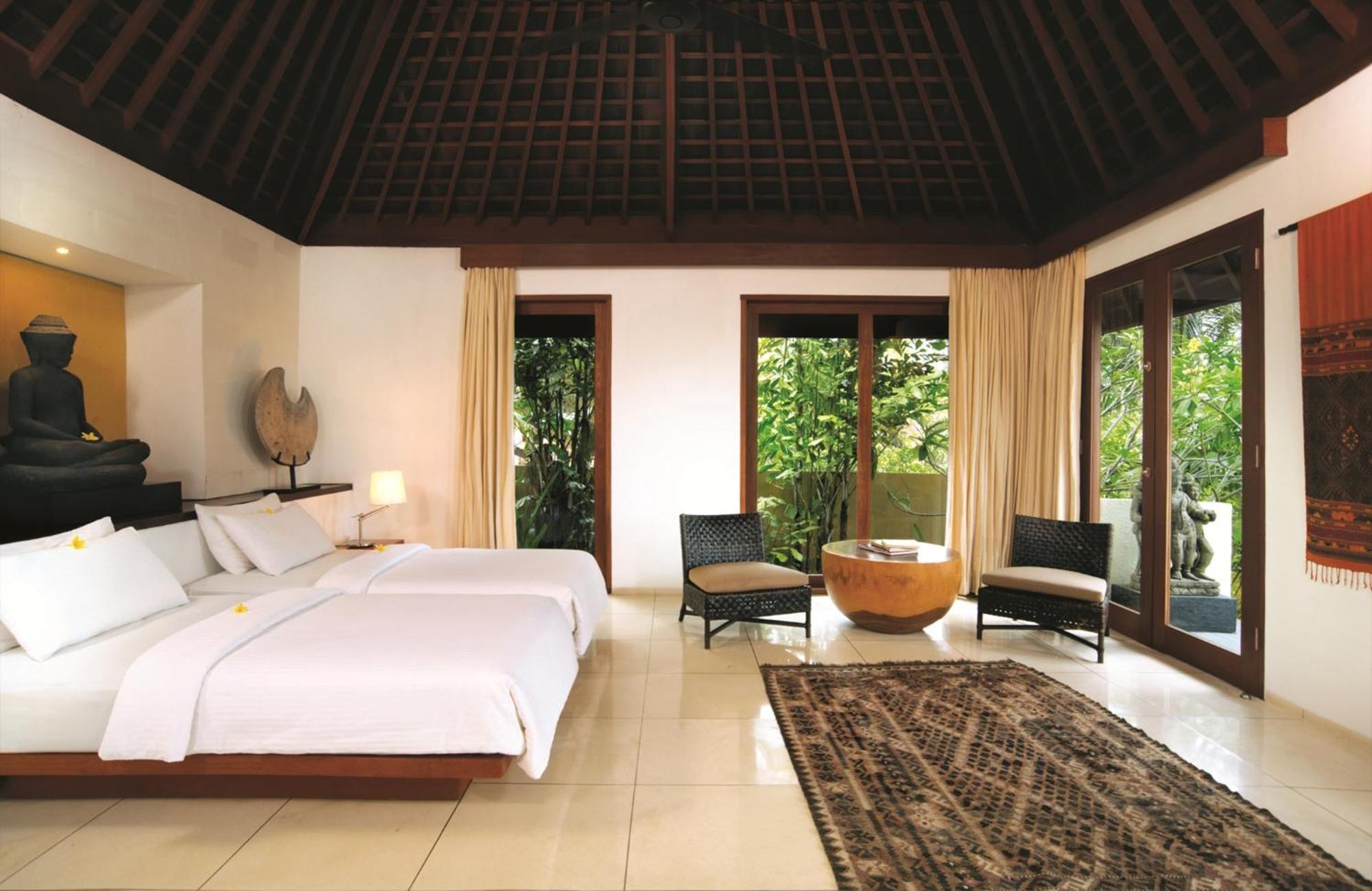 Qunci Villas Resort Mangsit Eksteriør bilde