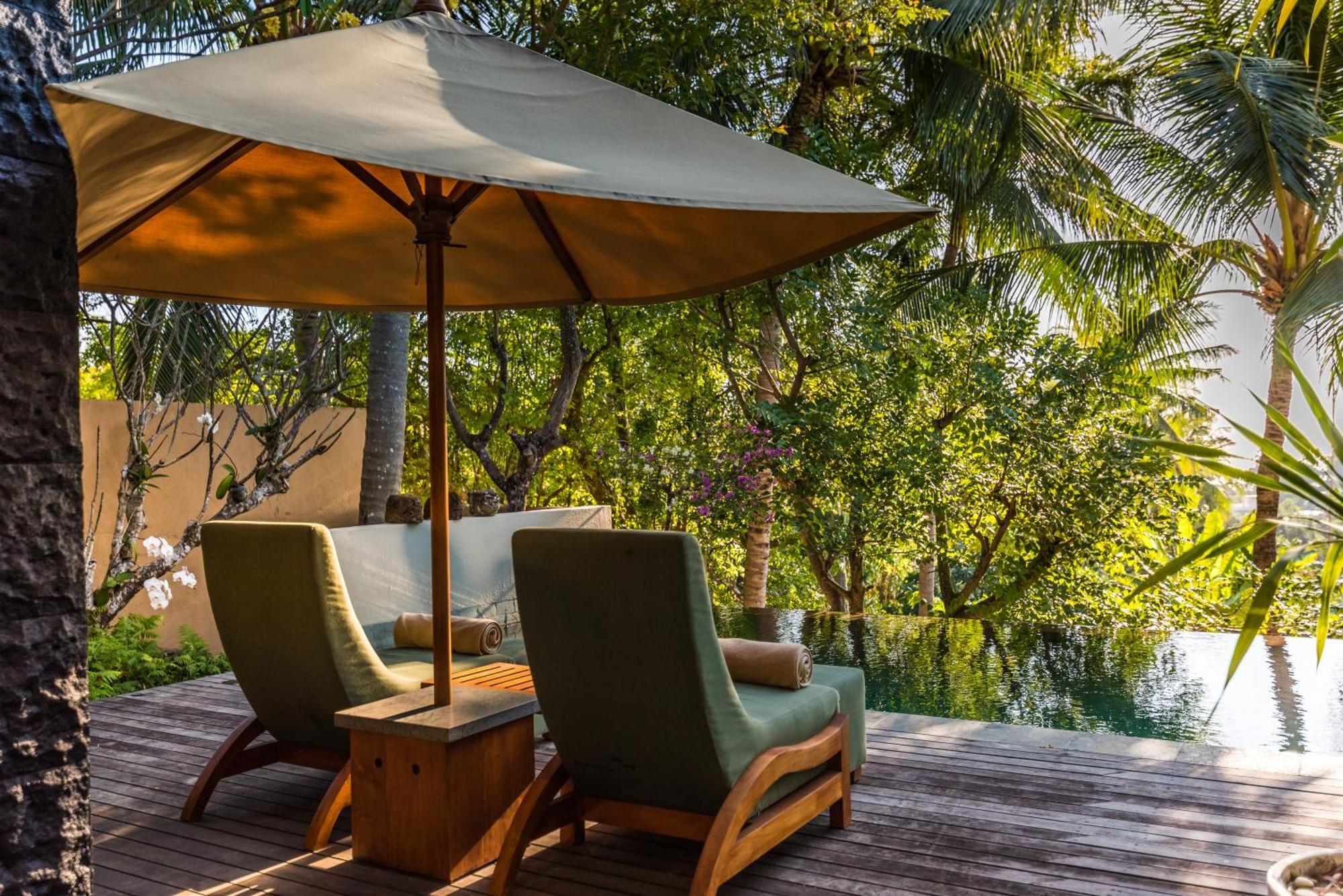 Qunci Villas Resort Mangsit Eksteriør bilde