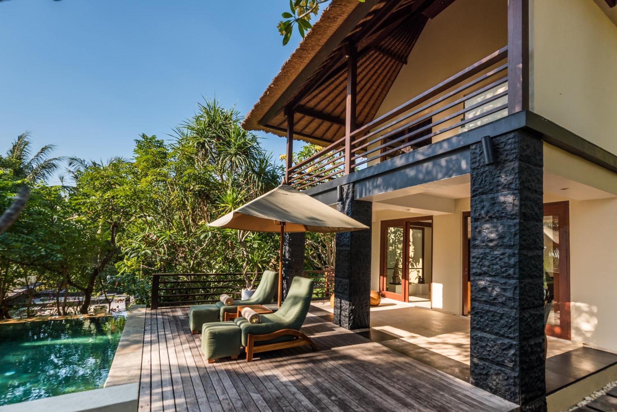 Qunci Villas Resort Mangsit Eksteriør bilde