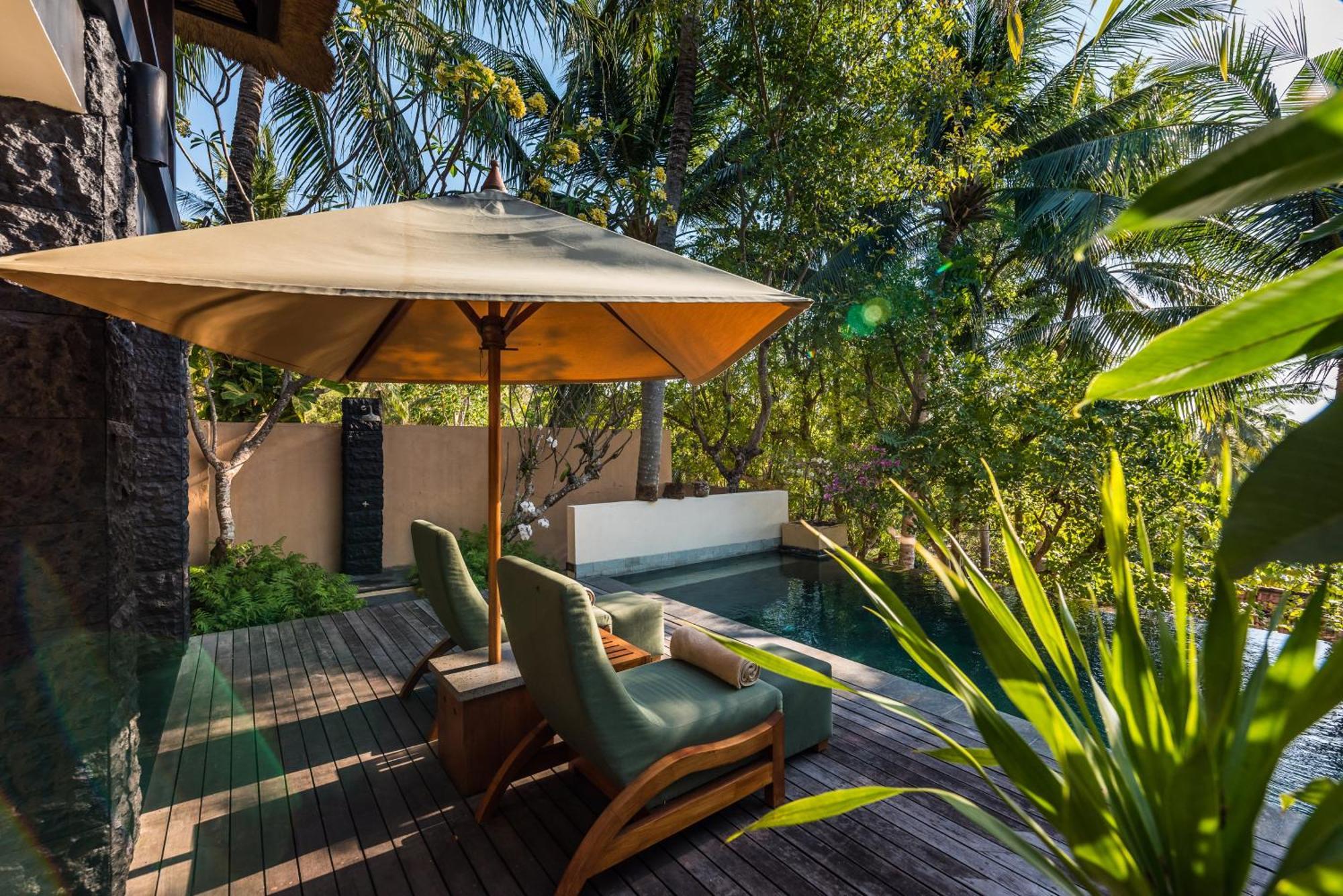 Qunci Villas Resort Mangsit Eksteriør bilde