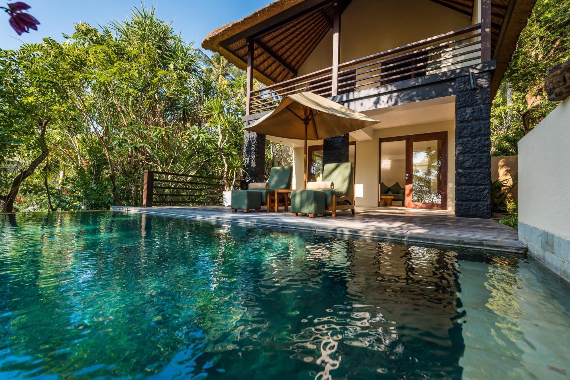 Qunci Villas Resort Mangsit Eksteriør bilde