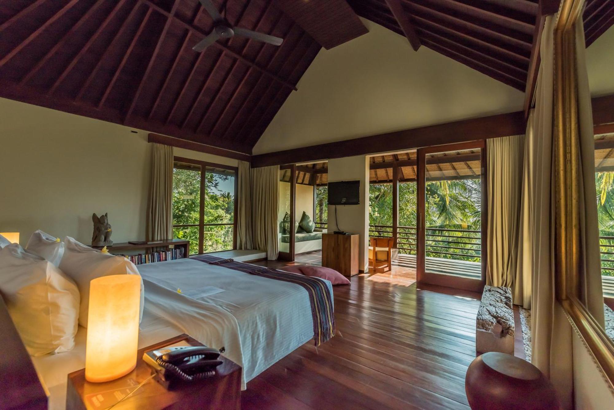 Qunci Villas Resort Mangsit Eksteriør bilde