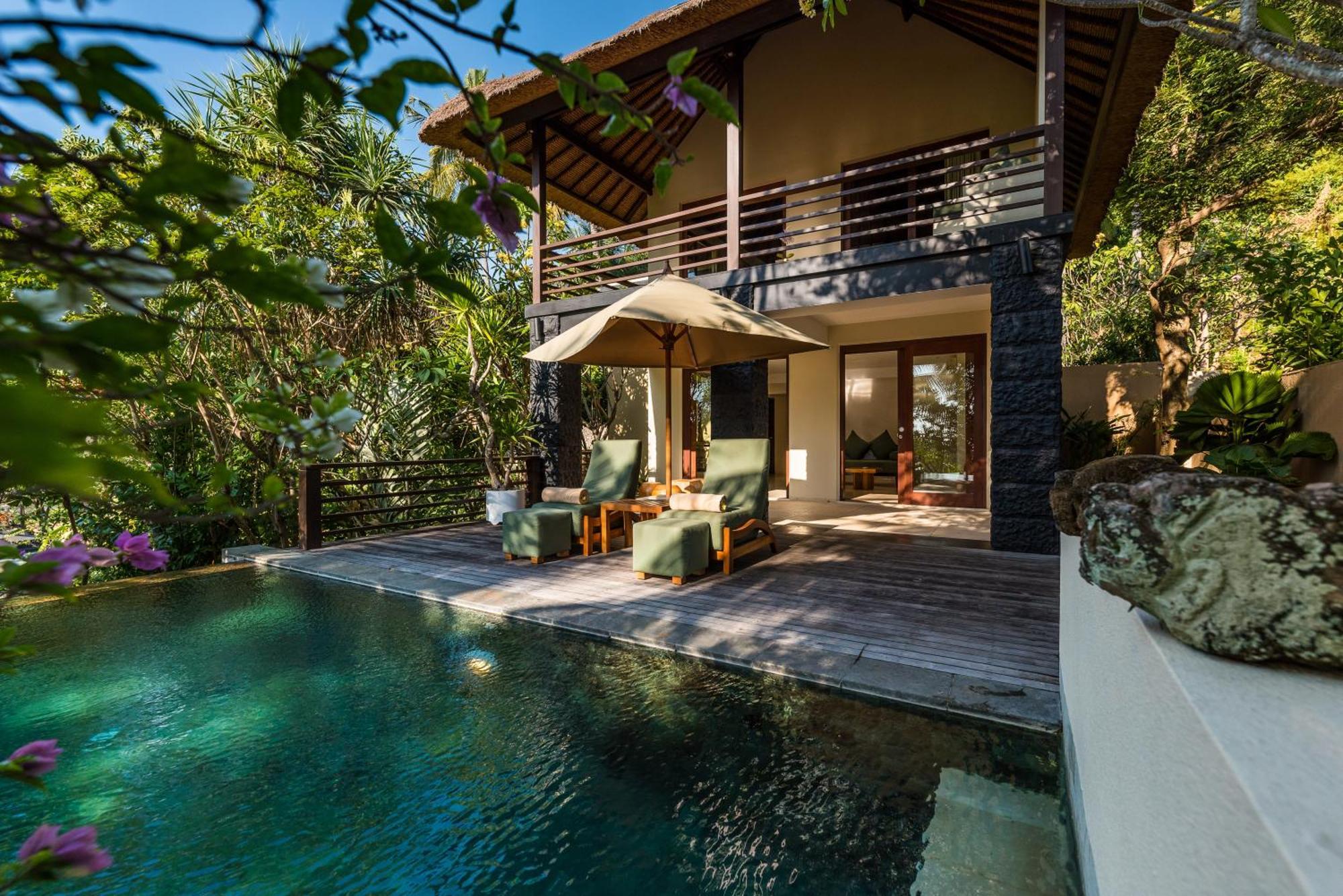 Qunci Villas Resort Mangsit Eksteriør bilde
