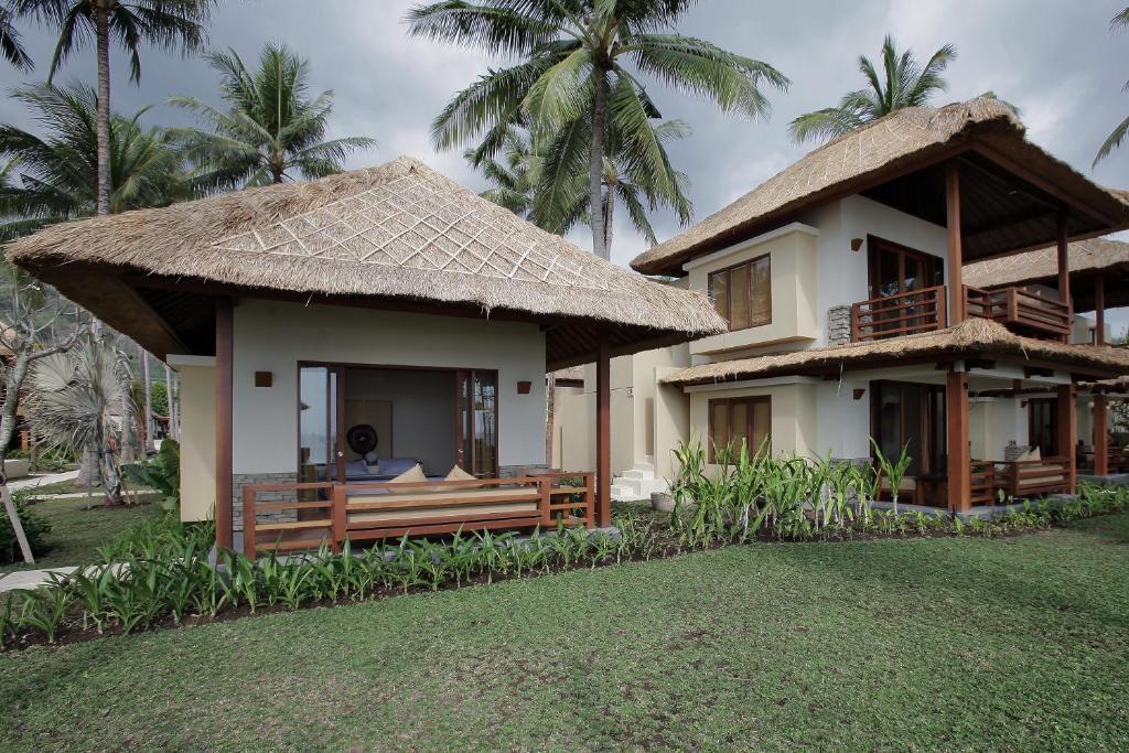 Qunci Villas Resort Mangsit Eksteriør bilde