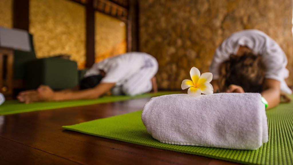Qunci Villas Resort Mangsit Eksteriør bilde