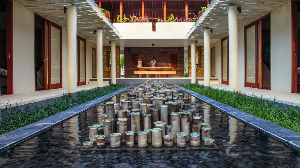 Qunci Villas Resort Mangsit Eksteriør bilde