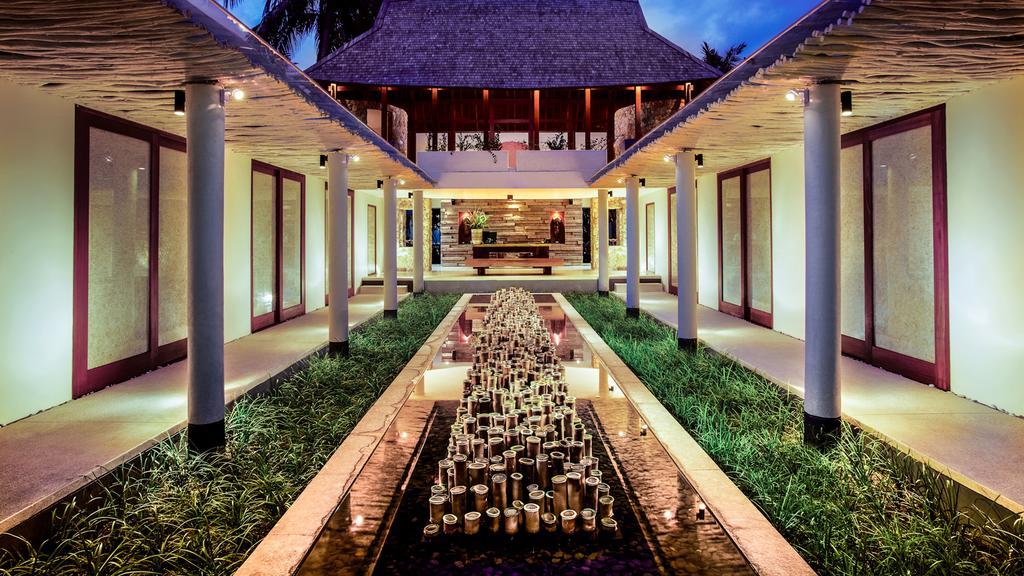 Qunci Villas Resort Mangsit Eksteriør bilde