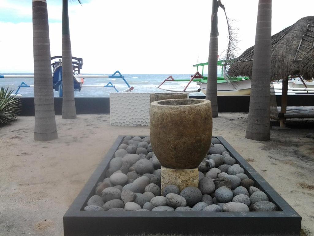 Qunci Villas Resort Mangsit Eksteriør bilde