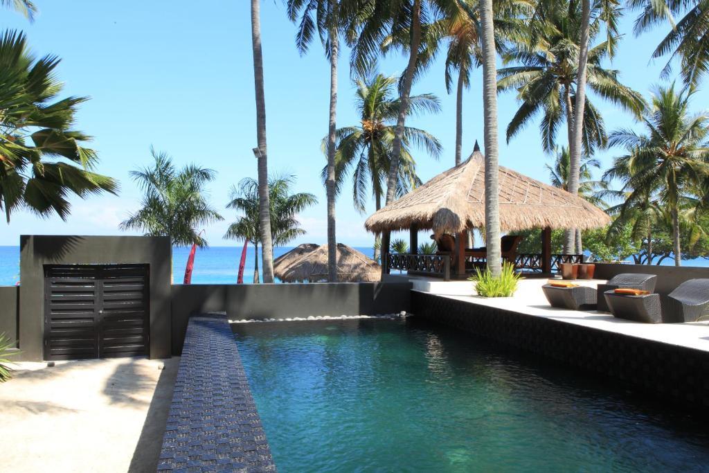 Qunci Villas Resort Mangsit Eksteriør bilde