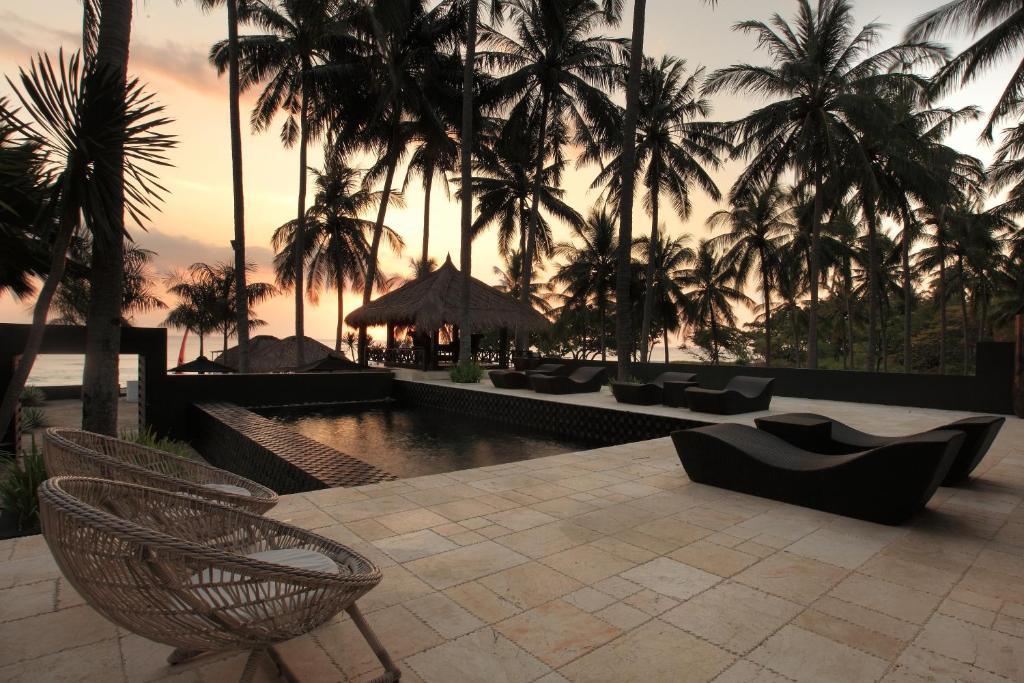 Qunci Villas Resort Mangsit Eksteriør bilde