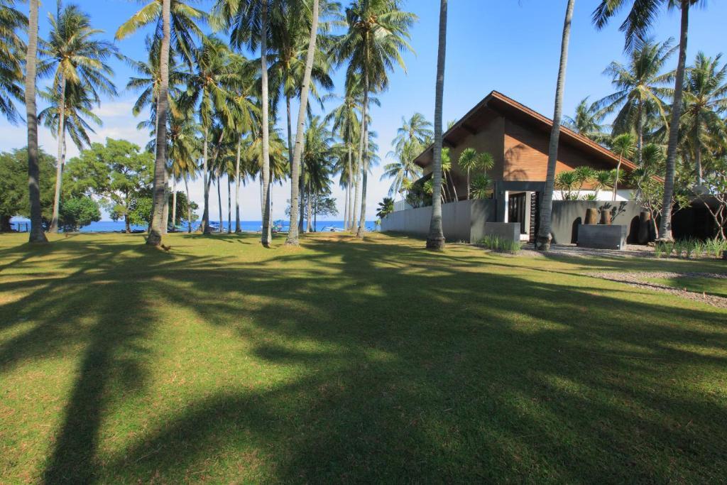 Qunci Villas Resort Mangsit Eksteriør bilde