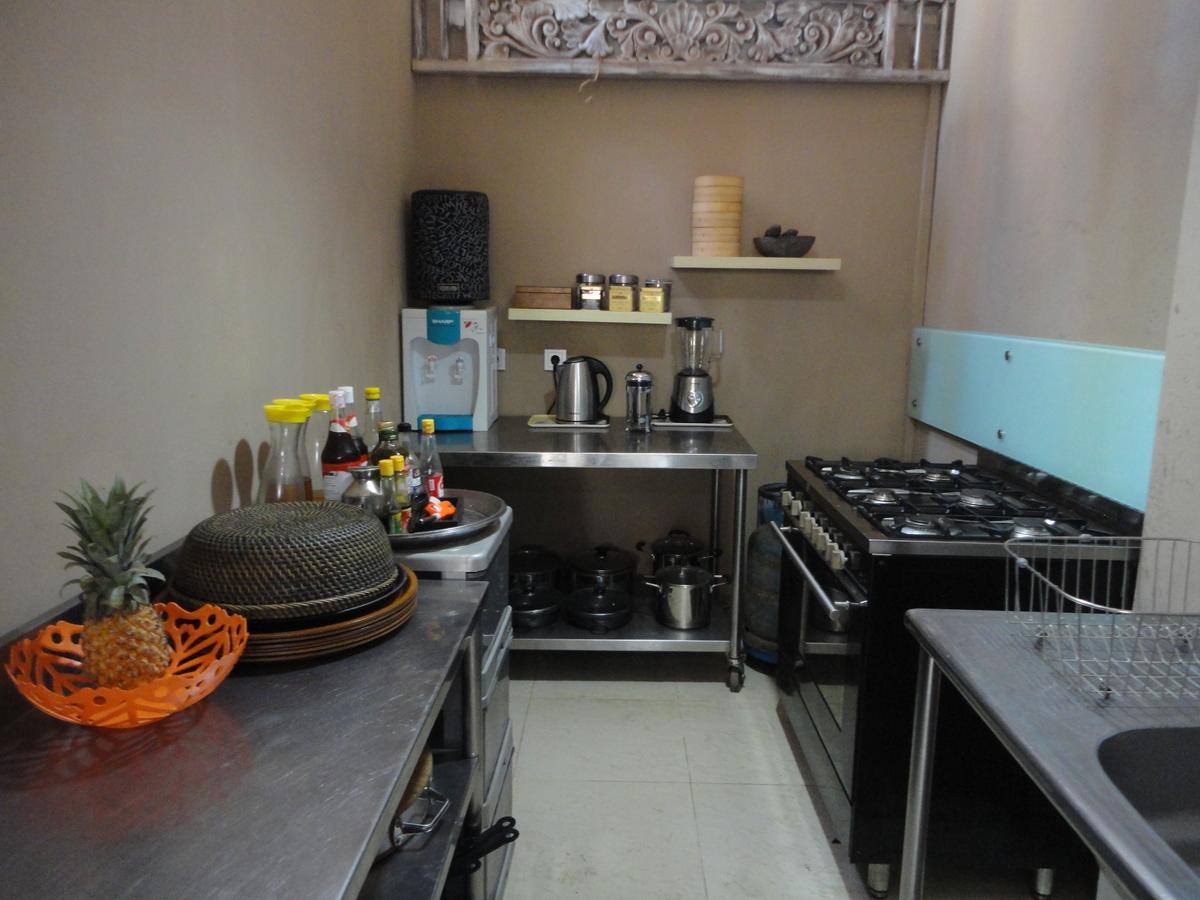 Qunci Villas Resort Mangsit Rom bilde