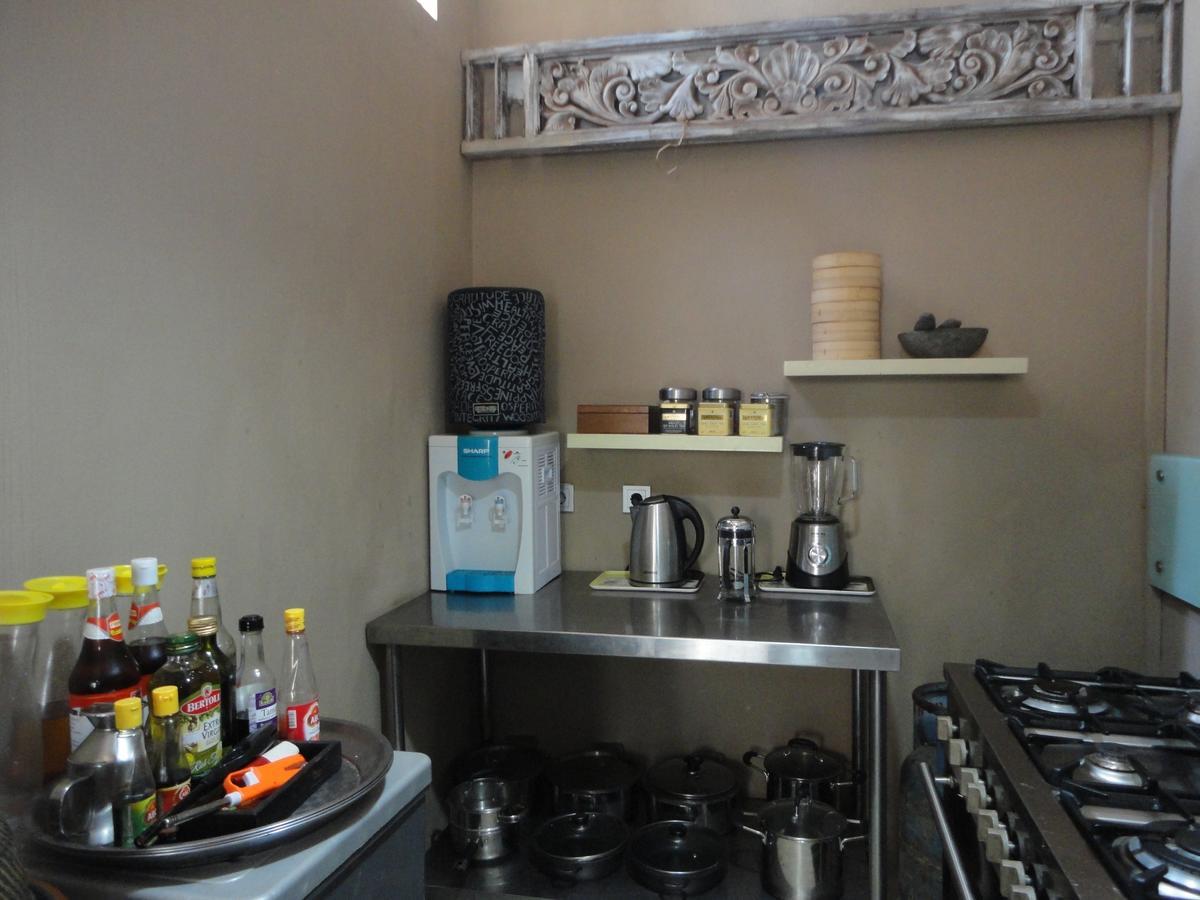 Qunci Villas Resort Mangsit Rom bilde